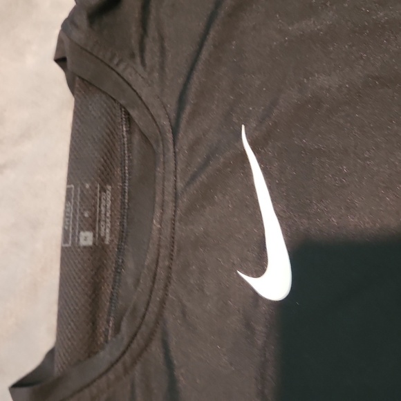 Nike Pro Long Sleve Shirt - Picture 3 of 5